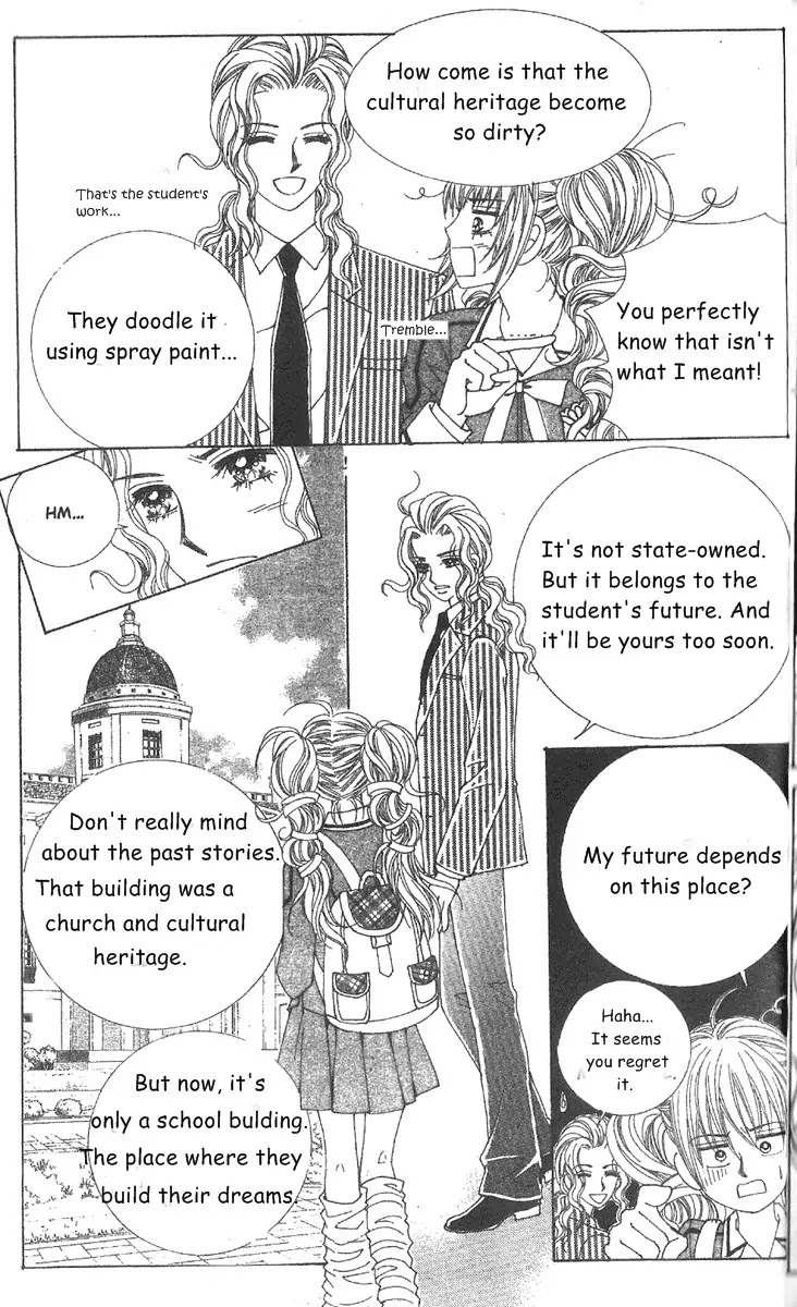 Nobles' Love Company Chapter 1 page 17 - Chapter 1