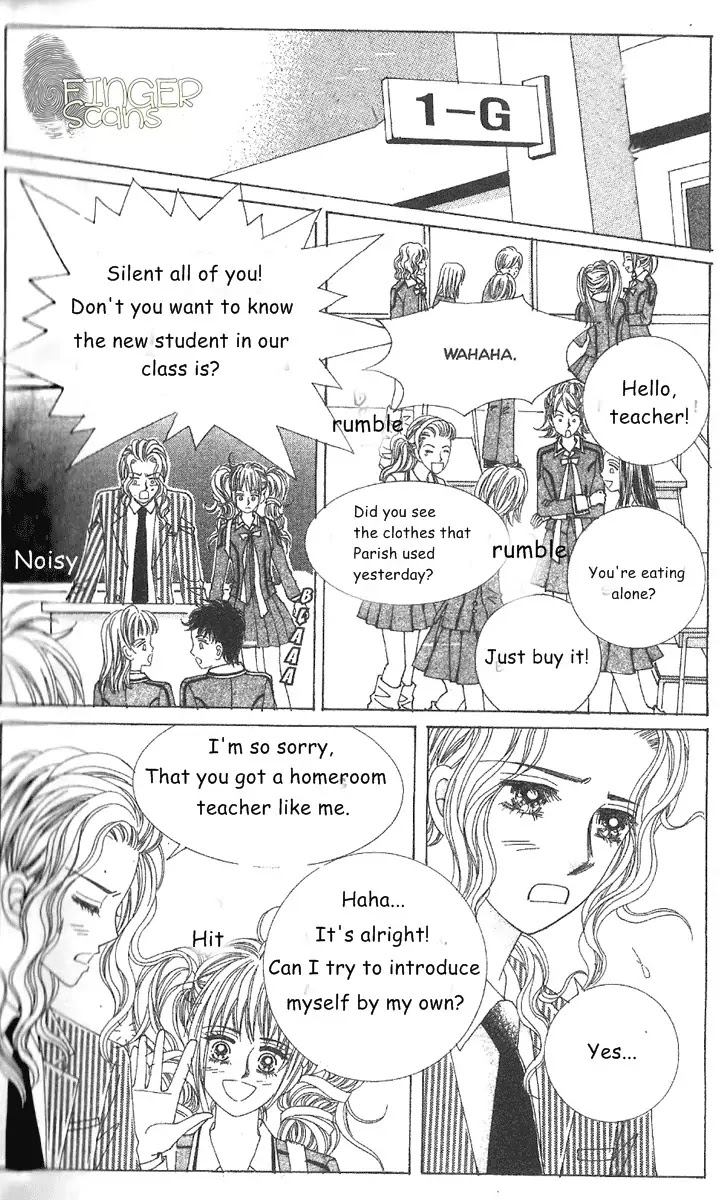 Nobles' Love Company Chapter 1 page 18 - Chapter 1