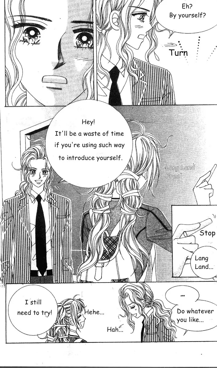 Nobles' Love Company Chapter 1 page 19 - Chapter 1