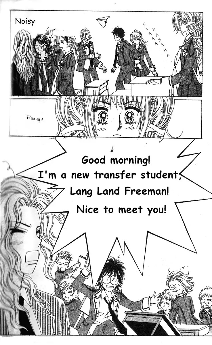 Nobles' Love Company Chapter 1 page 20 - Chapter 1