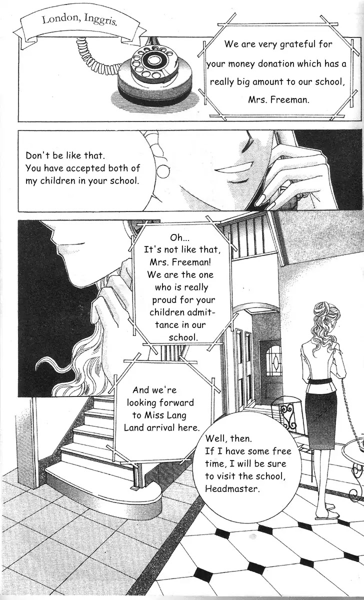 Nobles' Love Company Chapter 1 page 4 - Chapter 1