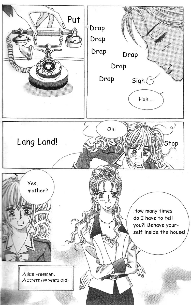 Nobles' Love Company Chapter 1 page 5 - Chapter 1
