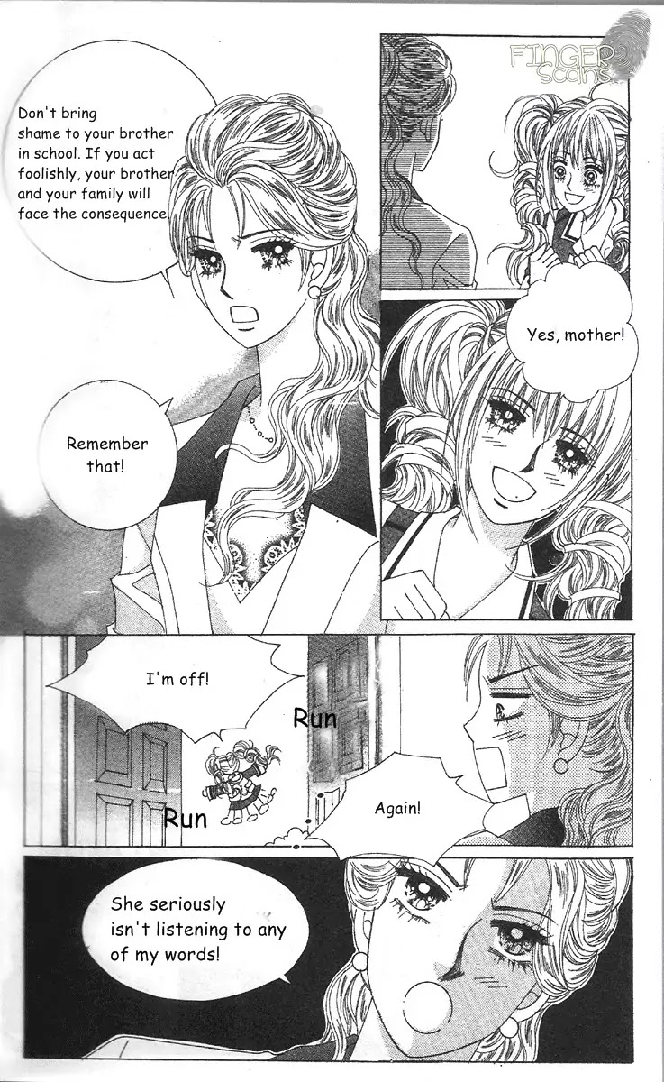 Nobles' Love Company Chapter 1 page 7 - Chapter 1