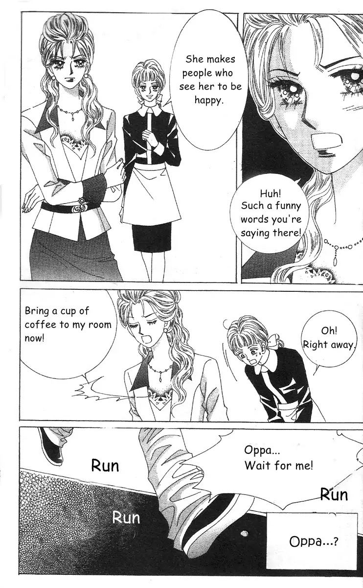 Nobles' Love Company Chapter 1 page 8 - Chapter 1