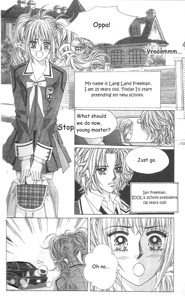 Nobles' Love Company Chapter 1 page 9 - Chapter 1