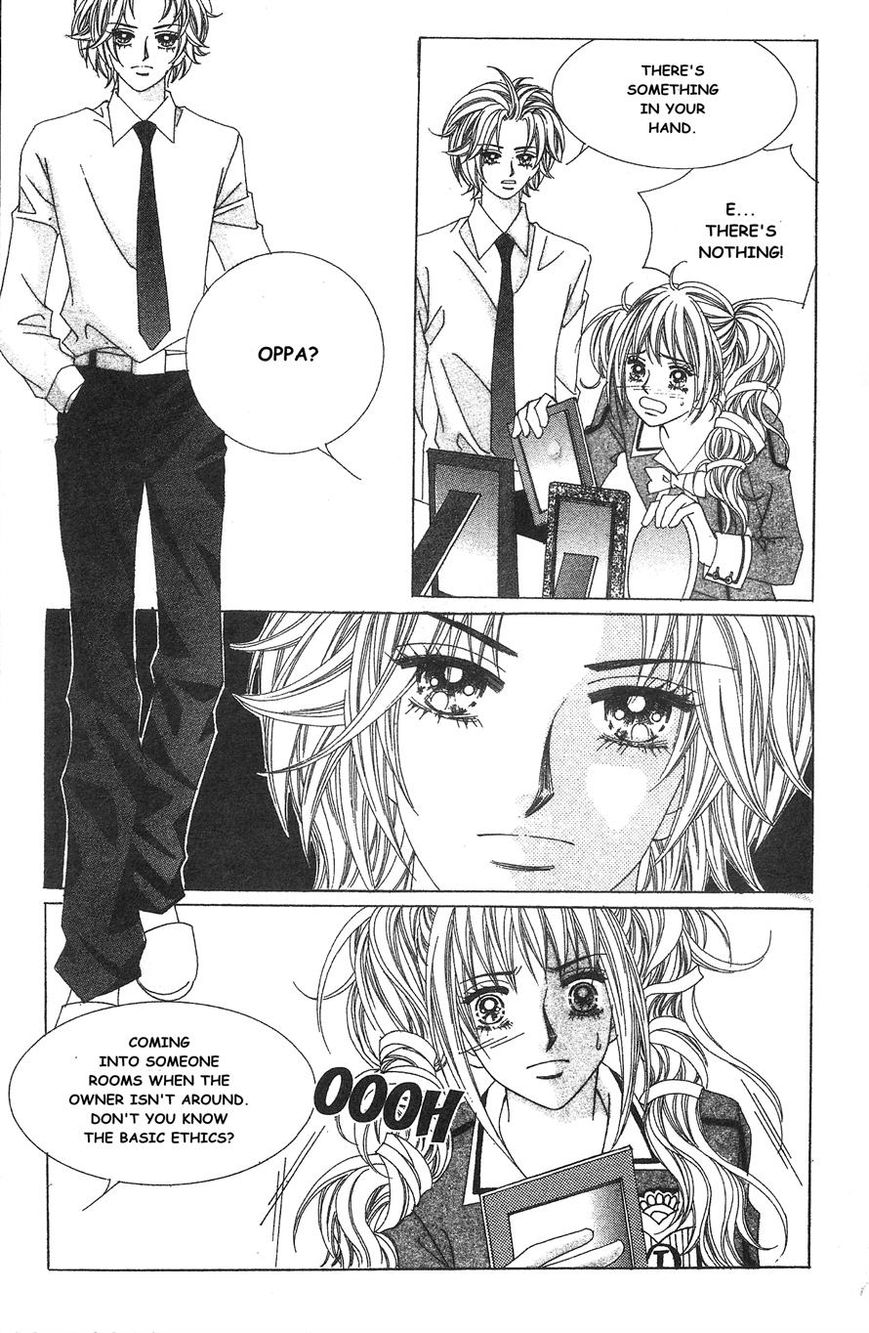 Nobles' Love Company Chapter 10 page 1 - Chapter 10