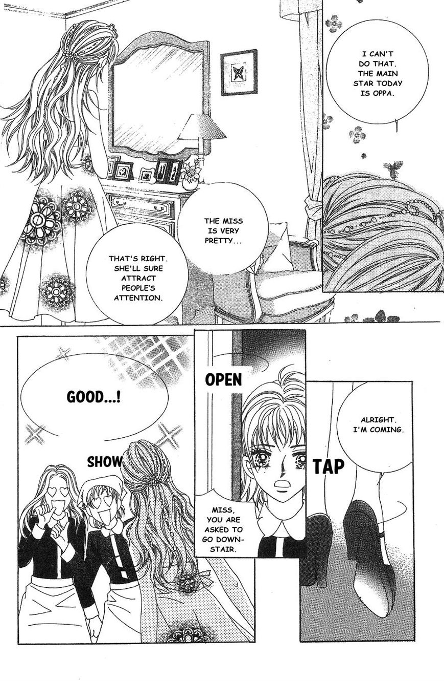 Nobles' Love Company Chapter 10 page 22 - Chapter 10