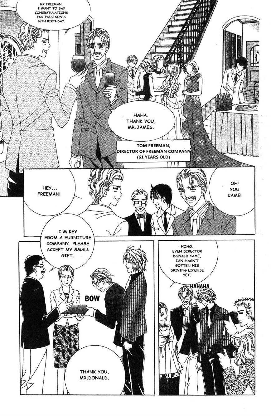 Nobles' Love Company Chapter 10 page 23 - Chapter 10