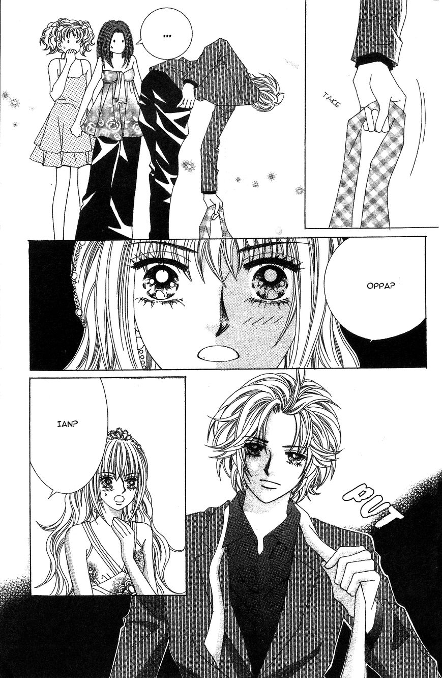 Nobles' Love Company Chapter 11 page 11 - Chapter 11