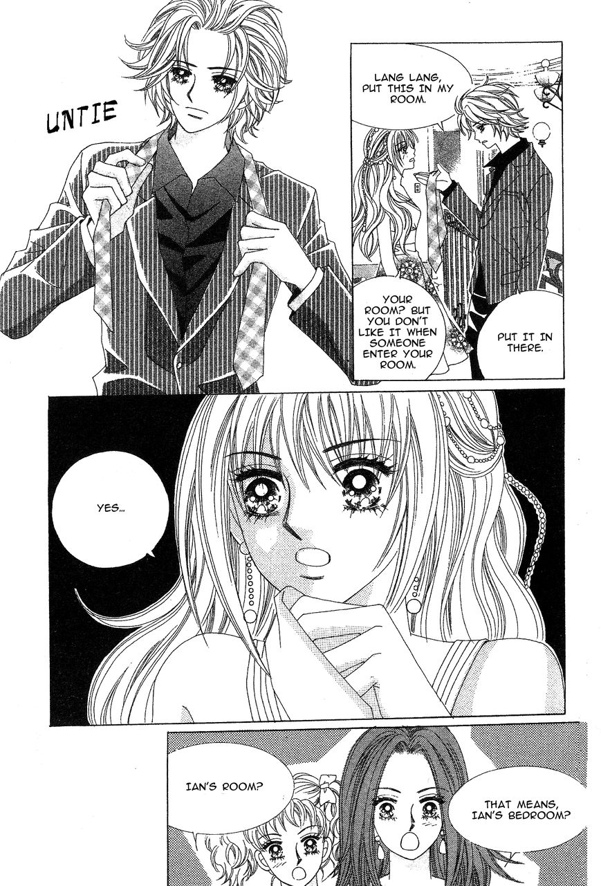 Nobles' Love Company Chapter 11 page 15 - Chapter 11