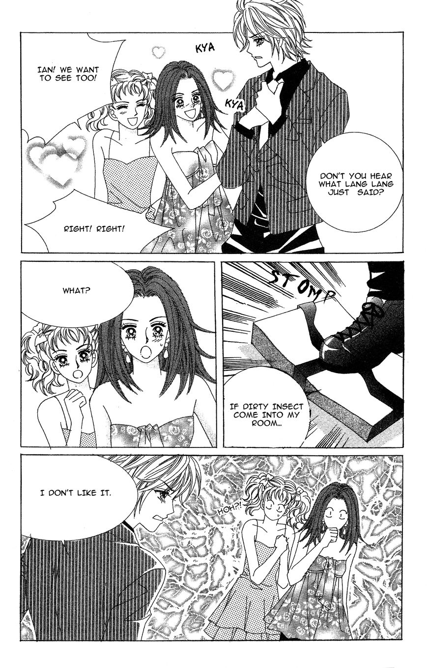Nobles' Love Company Chapter 11 page 16 - Chapter 11