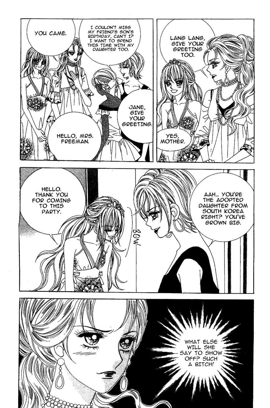 Nobles' Love Company Chapter 11 page 20 - Chapter 11