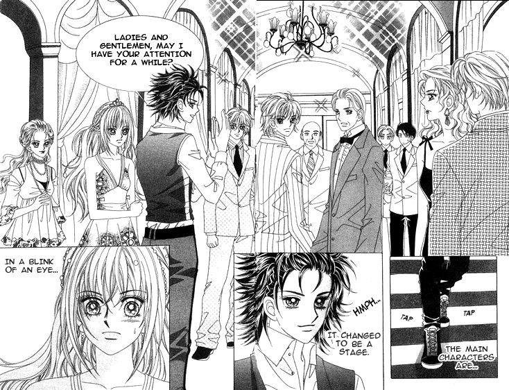 Nobles' Love Company Chapter 11 page 31 - Chapter 11