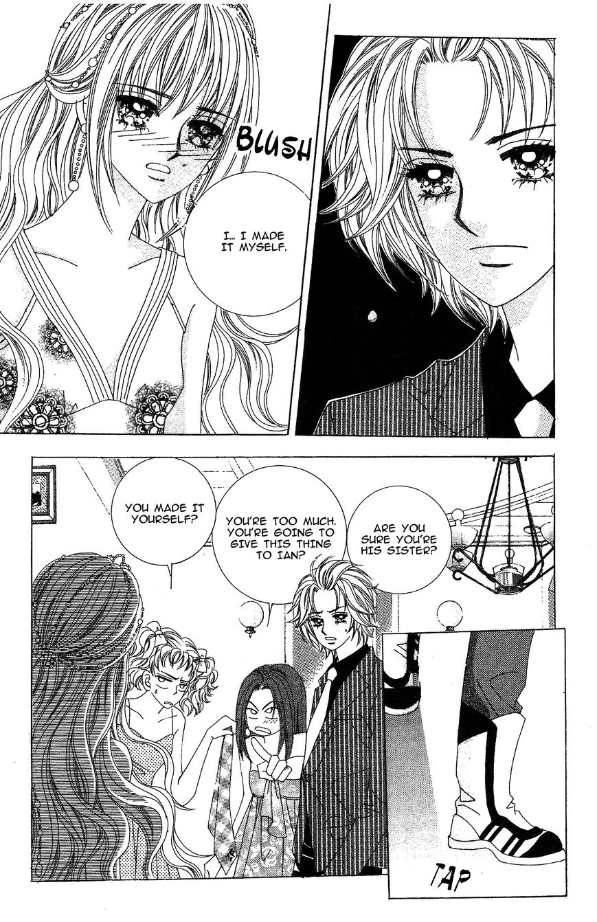 Nobles' Love Company Chapter 11 page 9 - Chapter 11