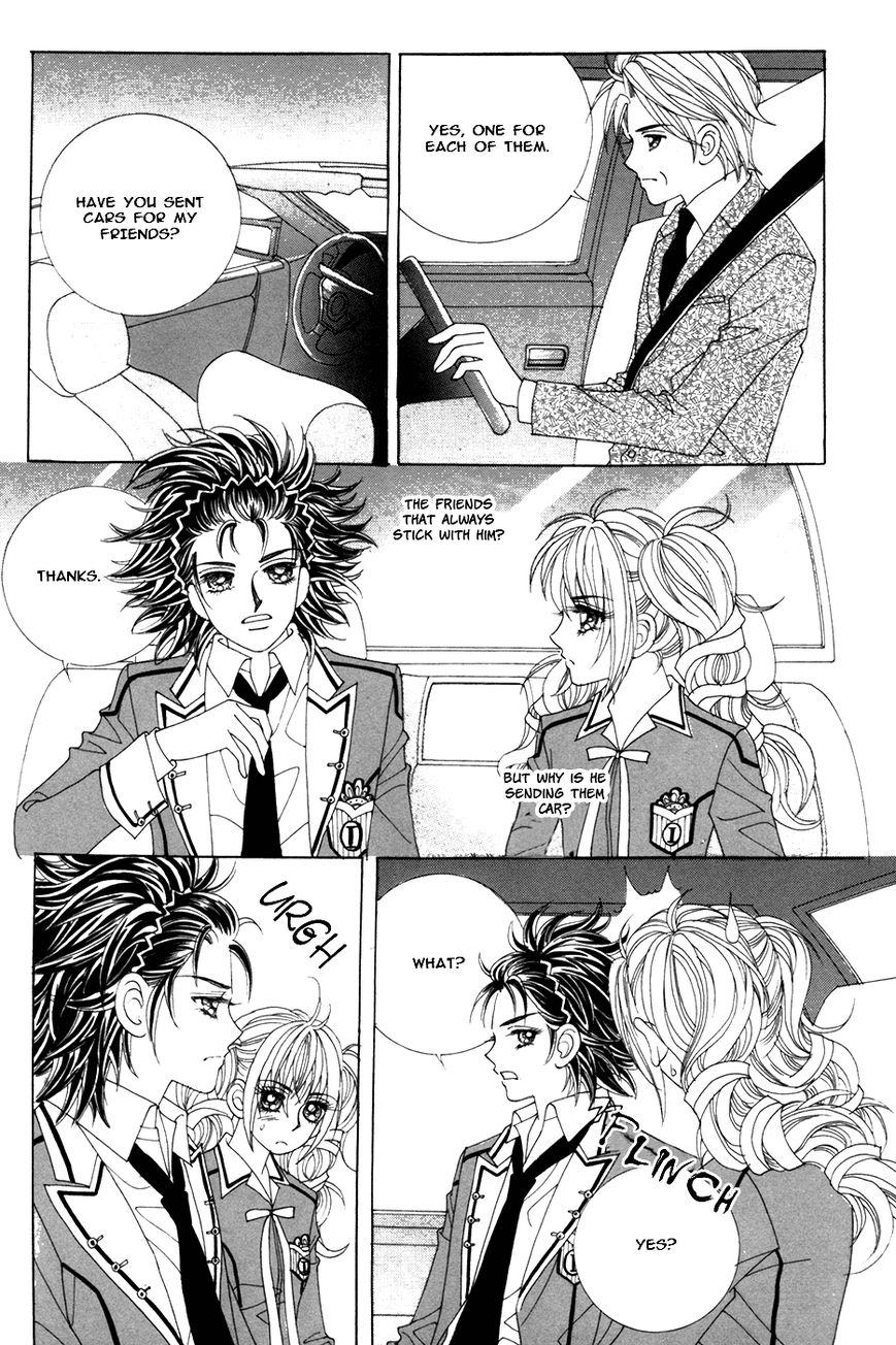 Nobles' Love Company Chapter 12 page 20 - Chapter 12