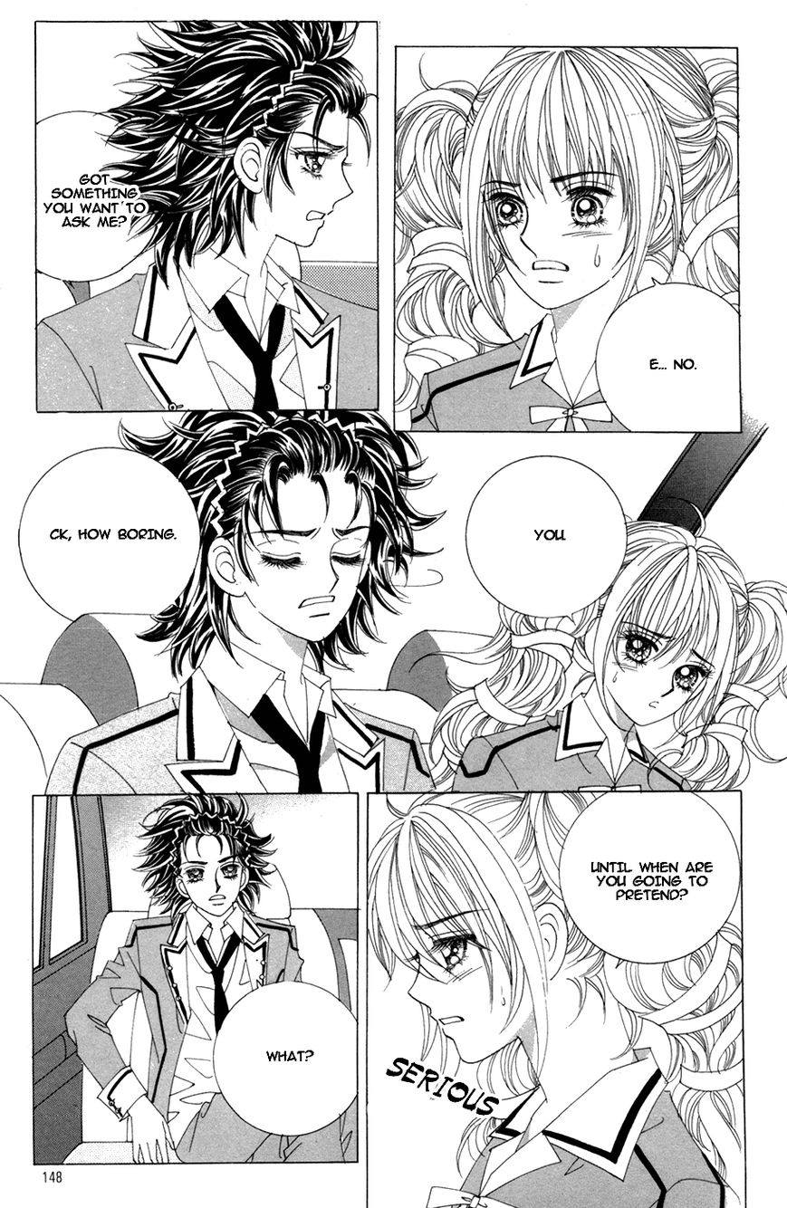 Nobles' Love Company Chapter 12 page 21 - Chapter 12