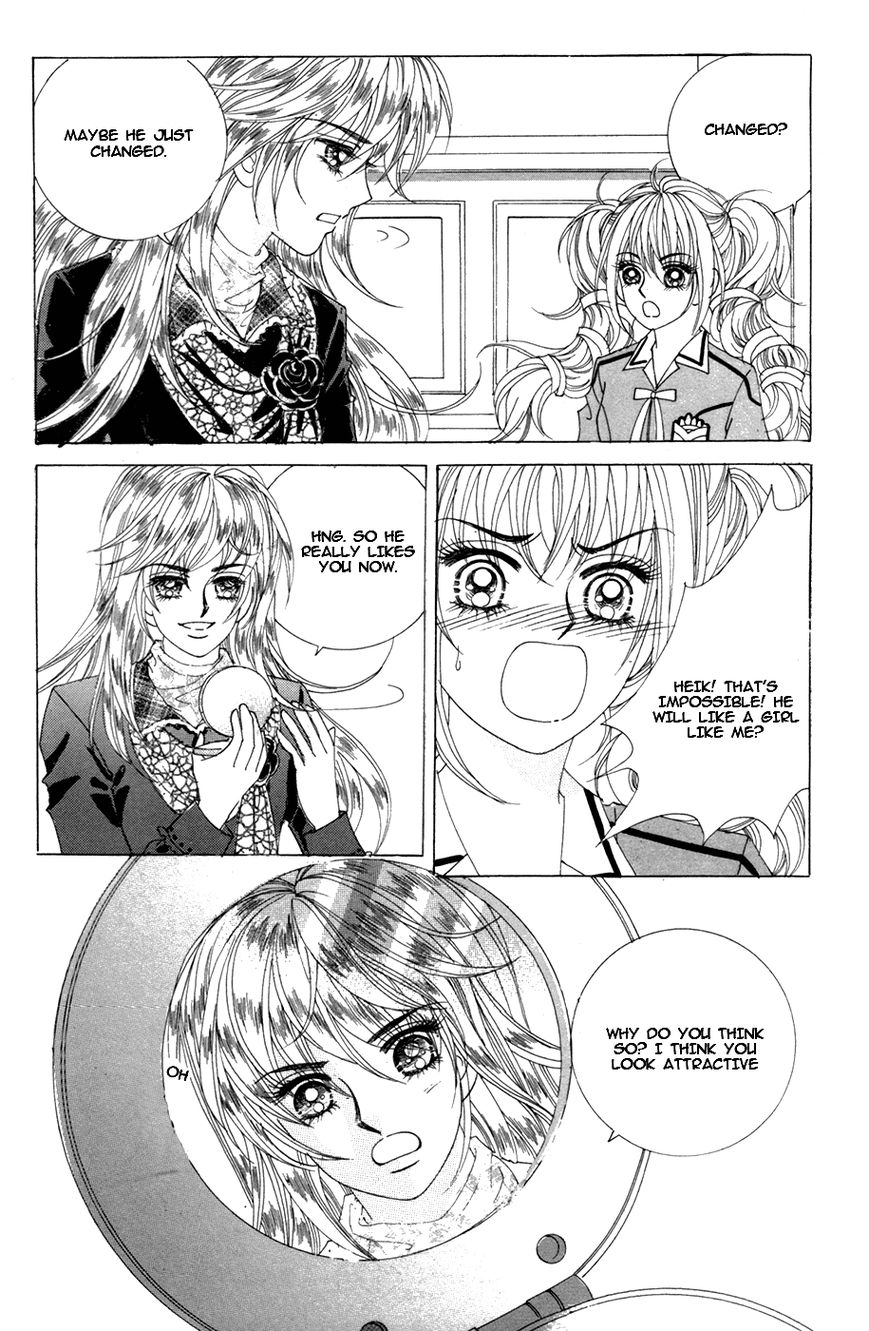 Nobles' Love Company Chapter 12 page 31 - Chapter 12