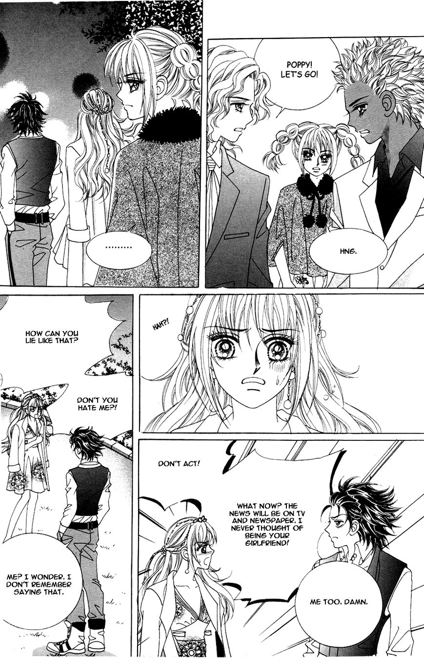 Nobles' Love Company Chapter 12 page 8 - Chapter 12