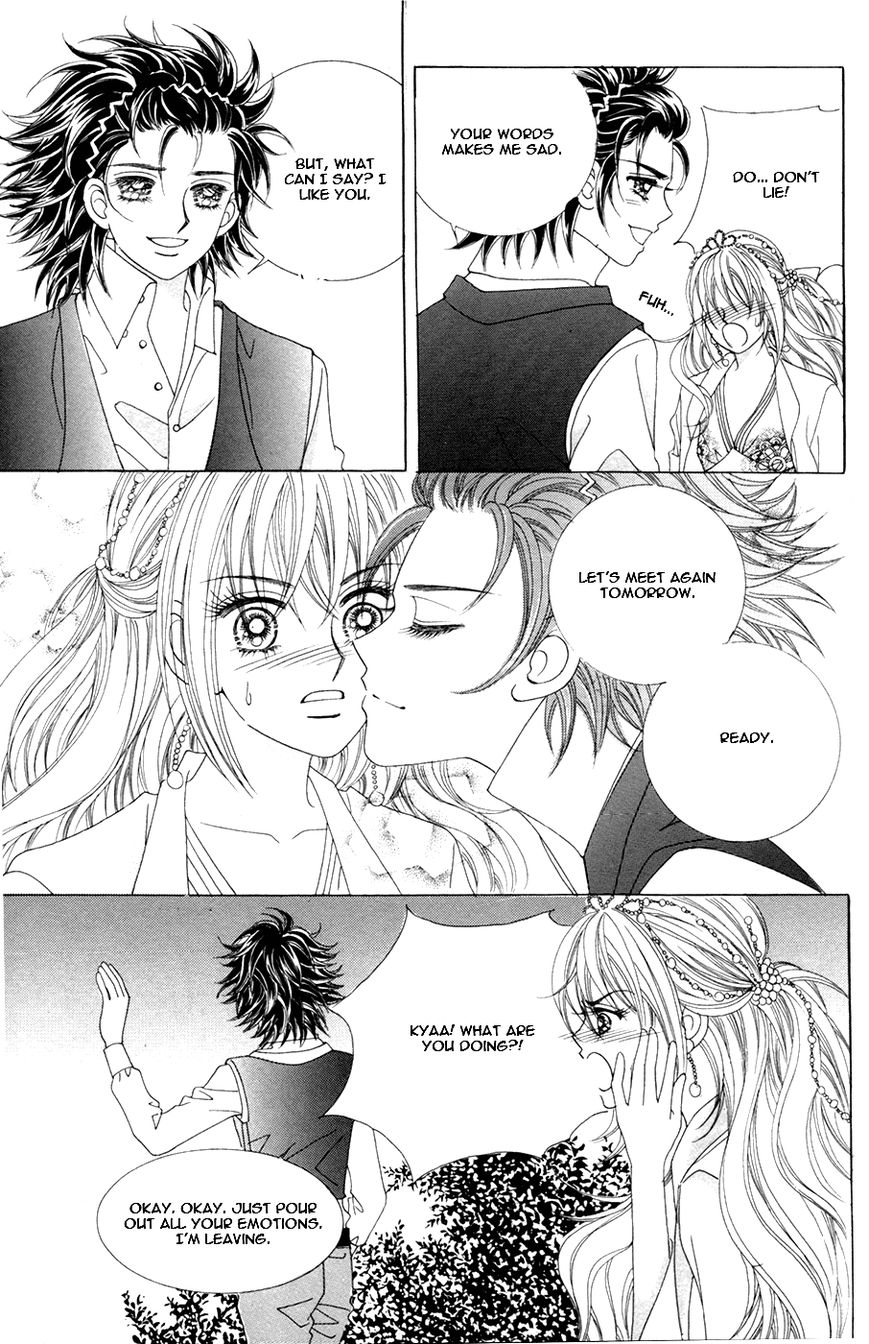 Nobles' Love Company Chapter 12 page 9 - Chapter 12
