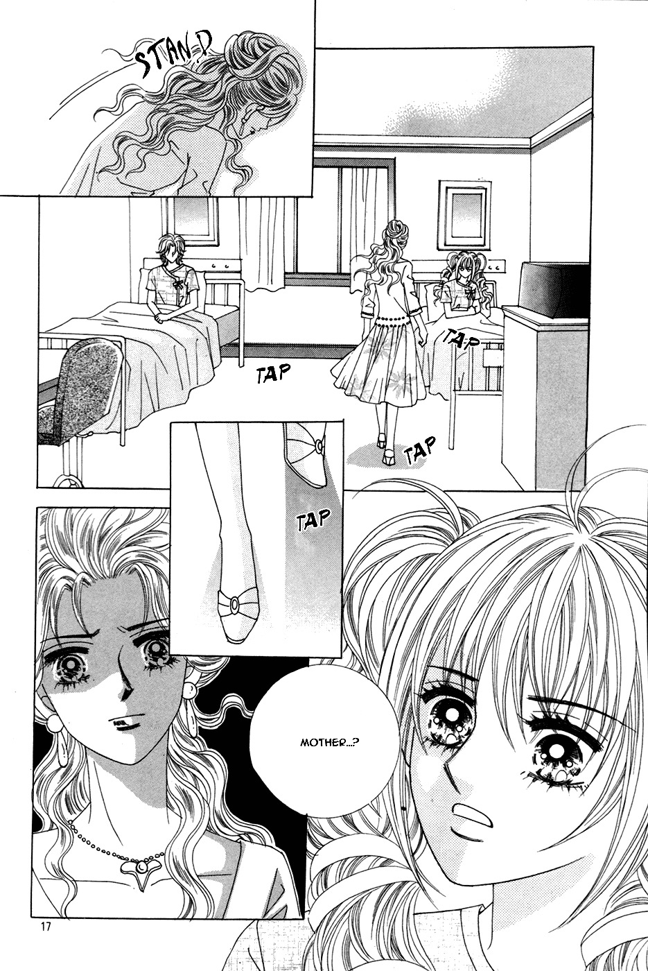 Nobles' Love Company Chapter 13 page 12 - Chapter 13