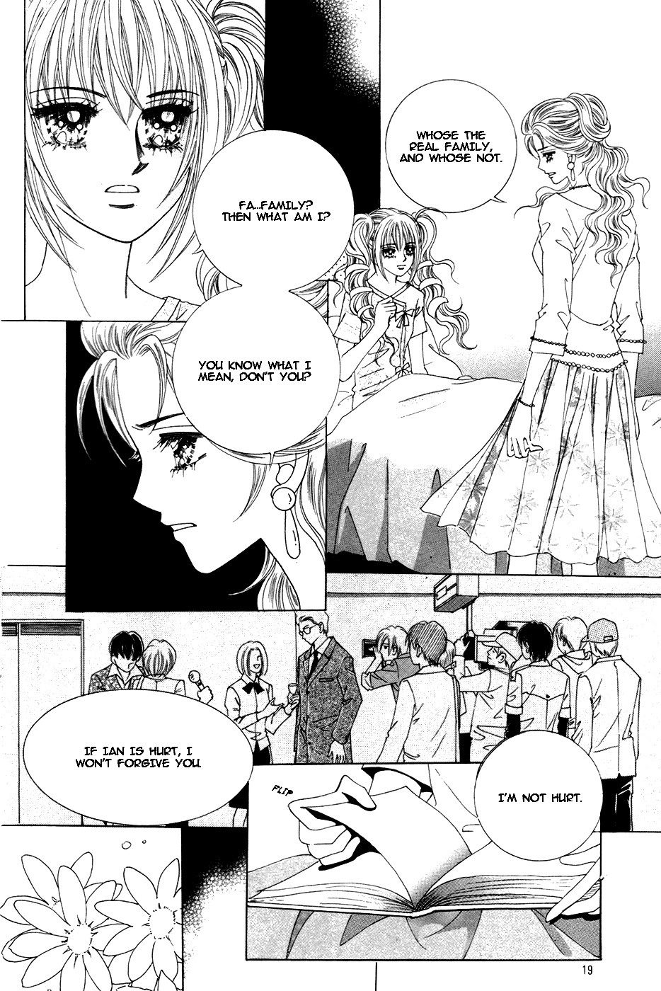 Nobles' Love Company Chapter 13 page 14 - Chapter 13