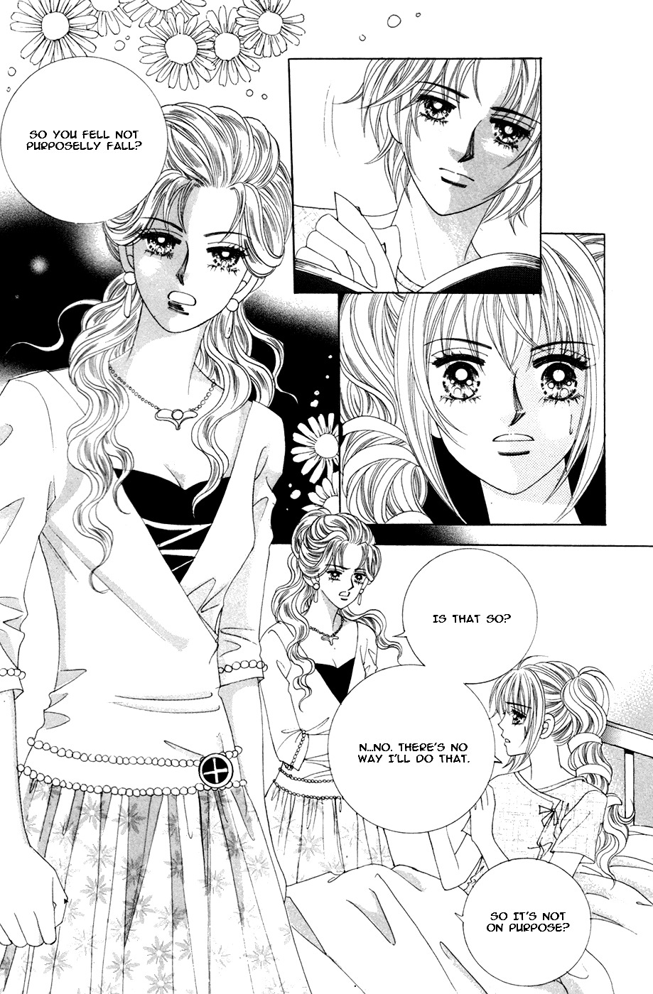 Nobles' Love Company Chapter 13 page 16 - Chapter 13