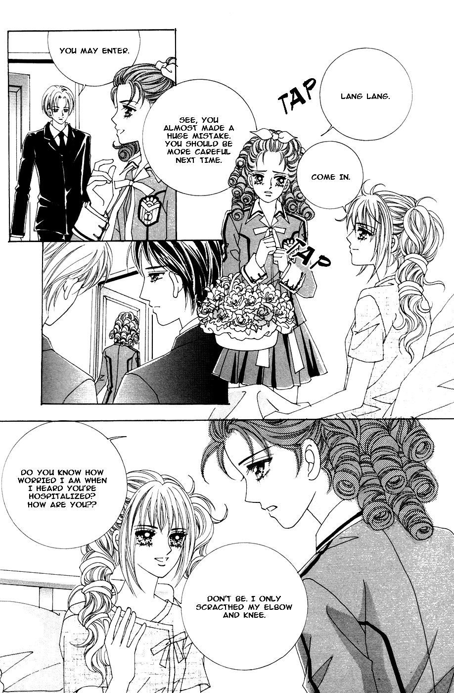 Nobles' Love Company Chapter 13 page 30 - Chapter 13