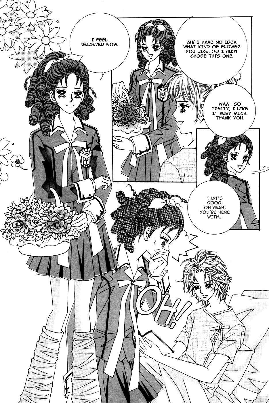 Nobles' Love Company Chapter 13 page 31 - Chapter 13