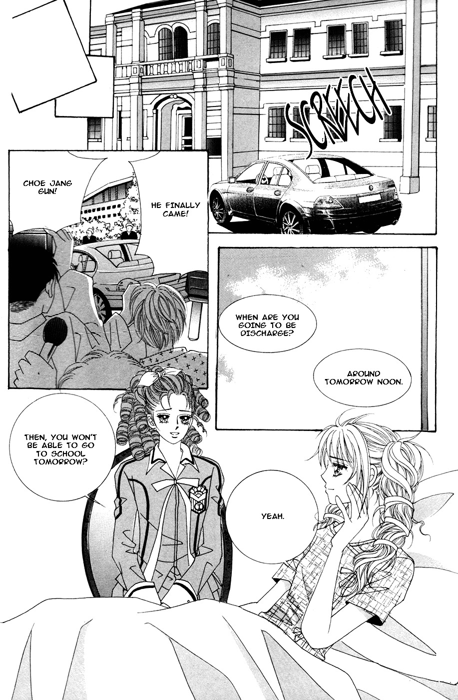 Nobles' Love Company Chapter 13 page 34 - Chapter 13