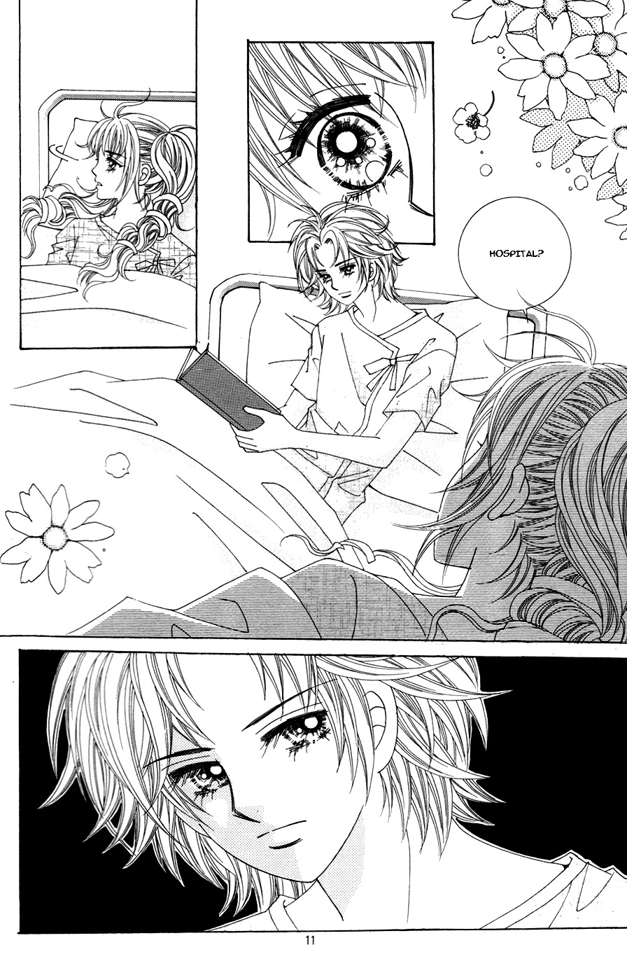 Nobles' Love Company Chapter 13 page 6 - Chapter 13
