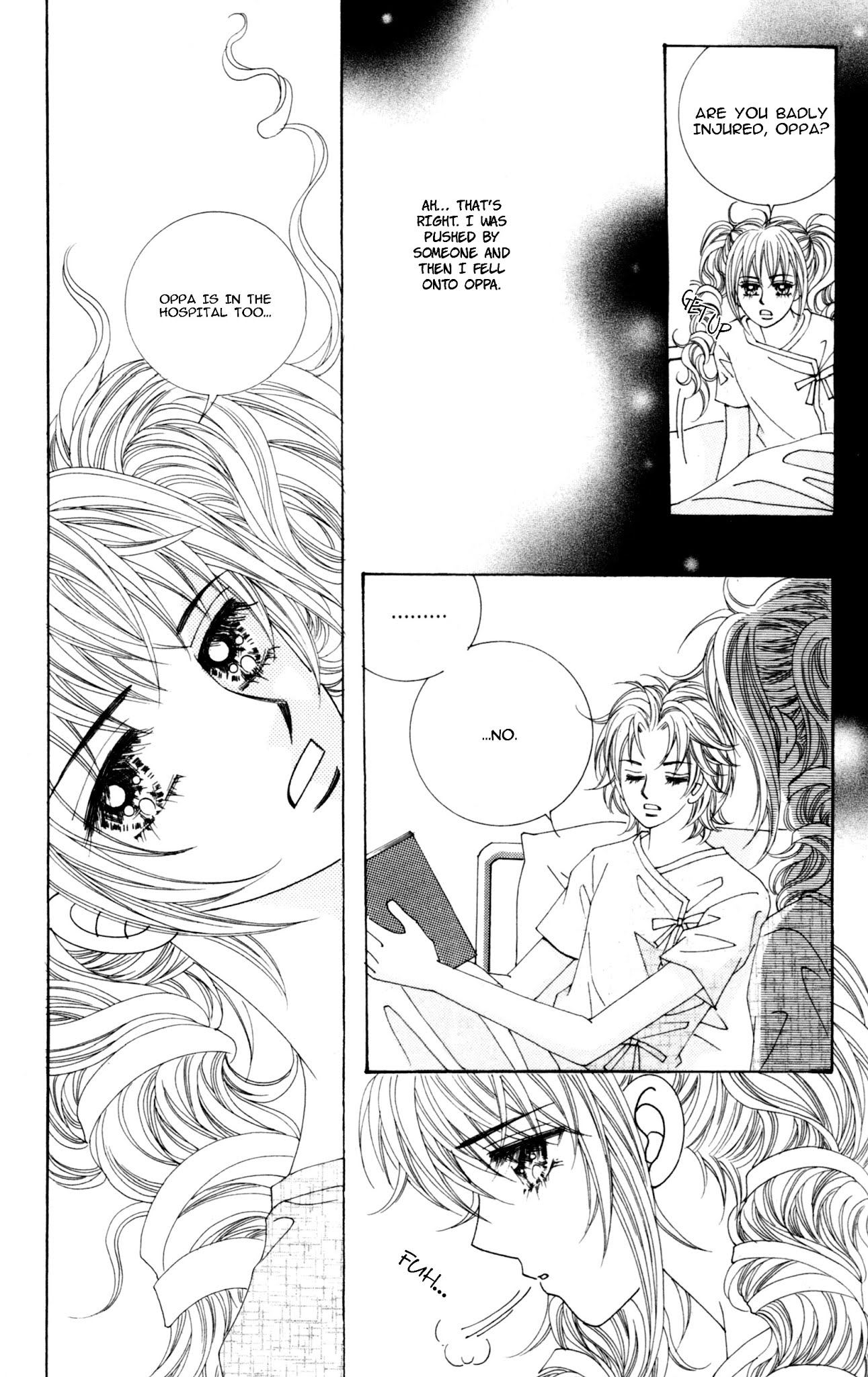Nobles' Love Company Chapter 13 page 7 - Chapter 13