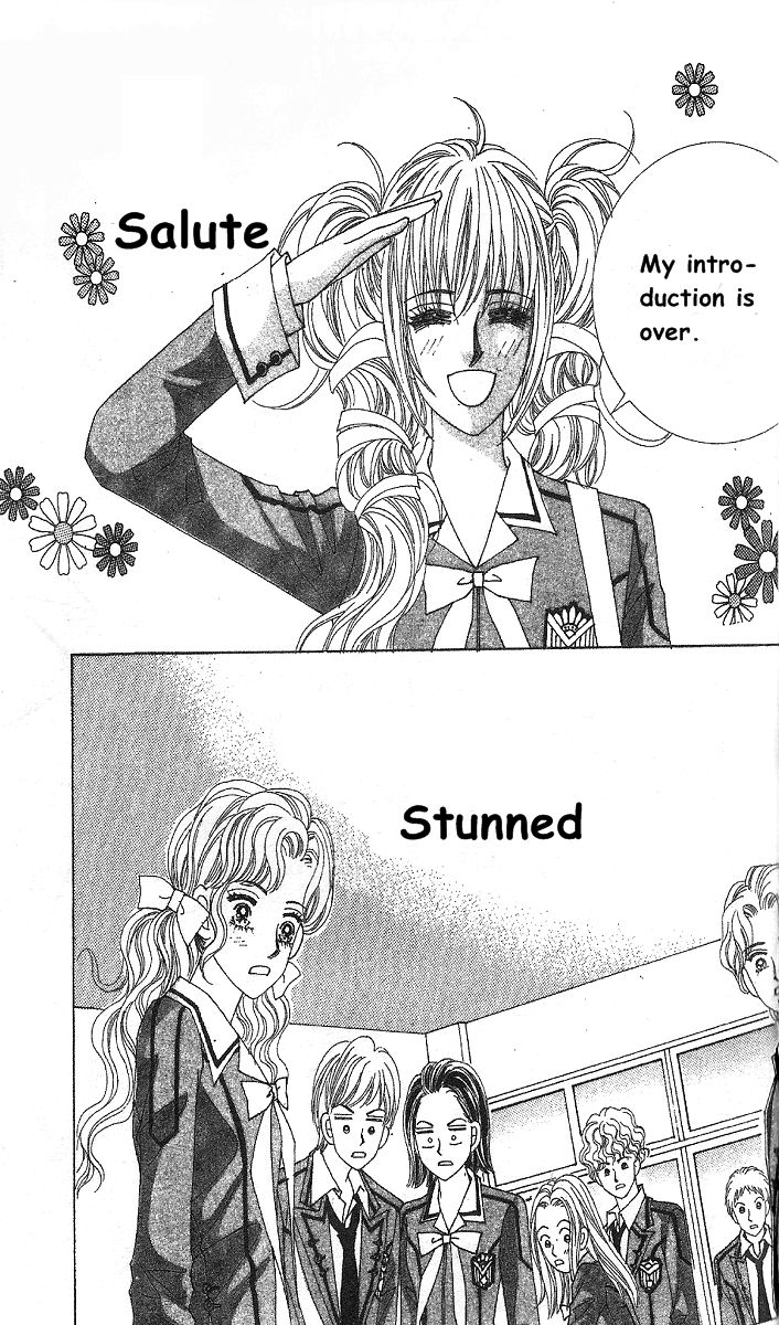 Nobles' Love Company Chapter 2 page 1 - Chapter 2