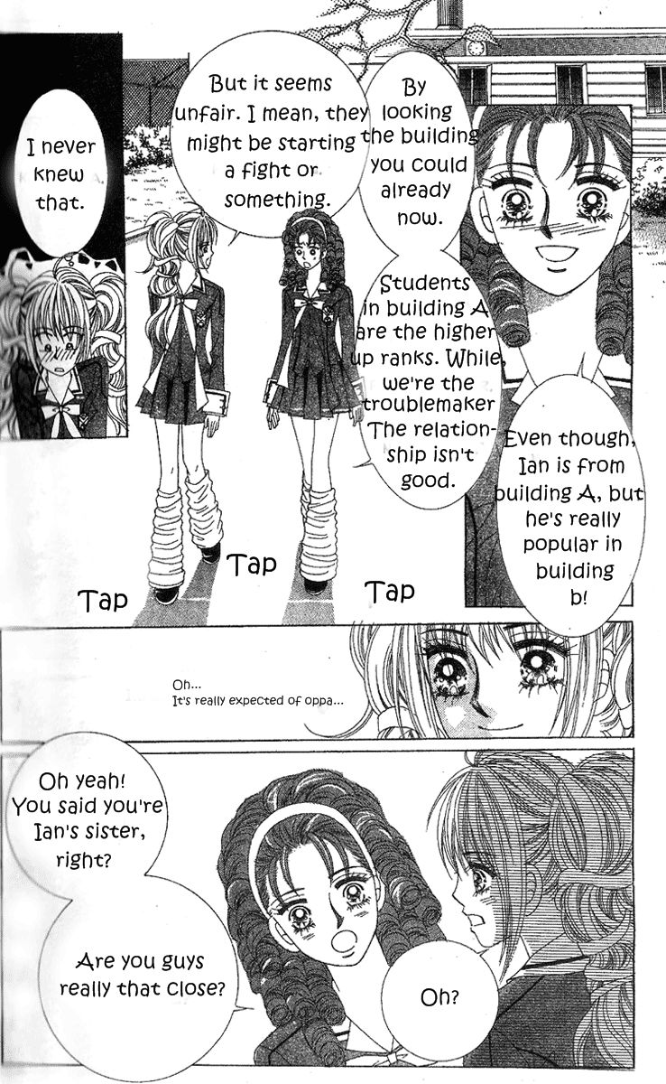 Nobles' Love Company Chapter 2 page 10 - Chapter 2
