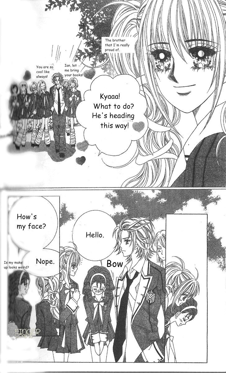 Nobles' Love Company Chapter 2 page 12 - Chapter 2