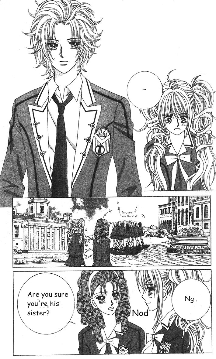 Nobles' Love Company Chapter 2 page 13 - Chapter 2
