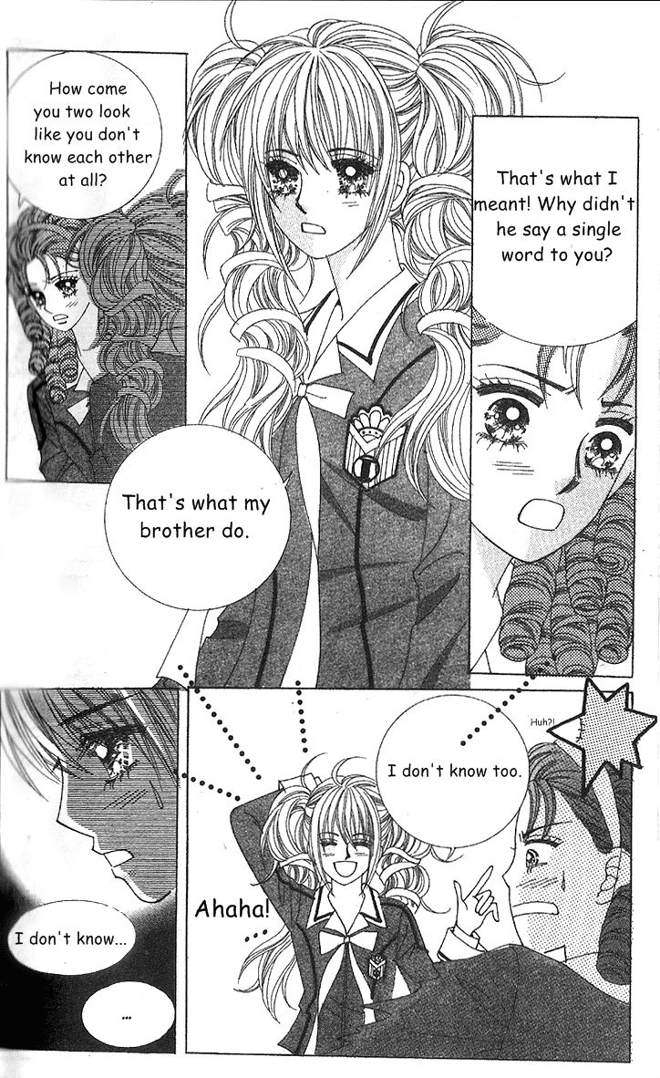 Nobles' Love Company Chapter 2 page 14 - Chapter 2