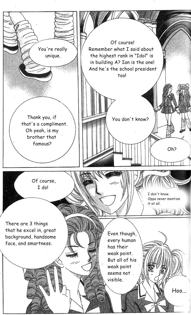 Nobles' Love Company Chapter 2 page 15 - Chapter 2