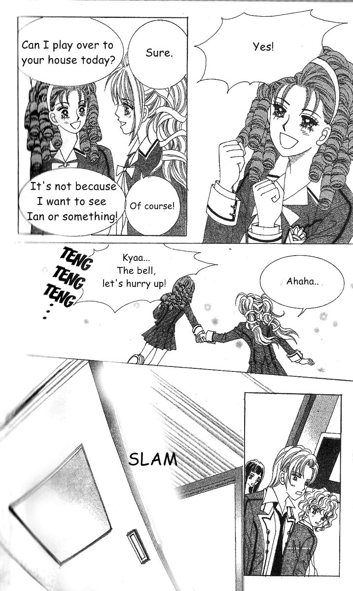 Nobles' Love Company Chapter 2 page 16 - Chapter 2