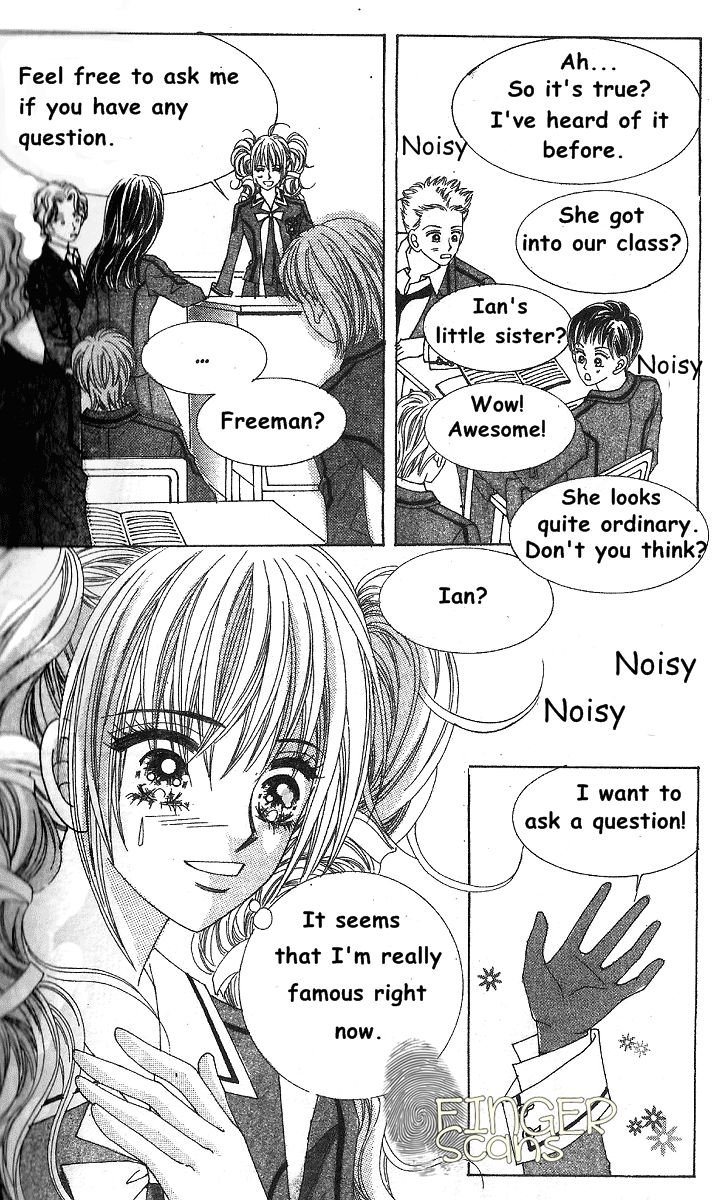 Nobles' Love Company Chapter 2 page 2 - Chapter 2