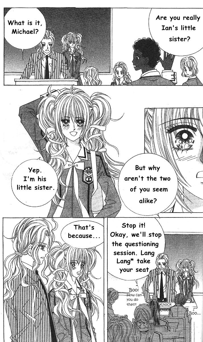 Nobles' Love Company Chapter 2 page 3 - Chapter 2