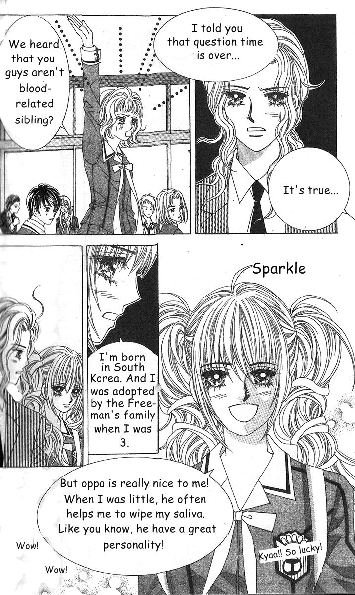 Nobles' Love Company Chapter 2 page 4 - Chapter 2