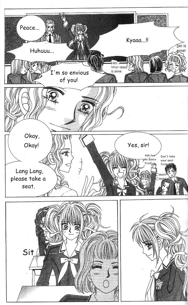 Nobles' Love Company Chapter 2 page 5 - Chapter 2
