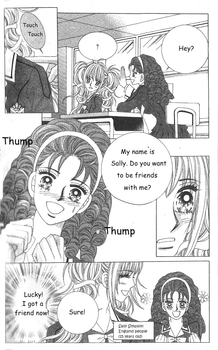 Nobles' Love Company Chapter 2 page 6 - Chapter 2