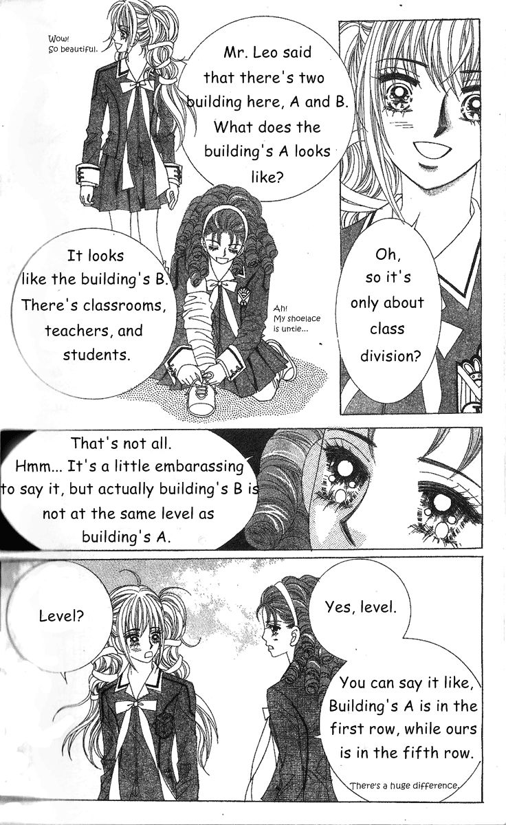 Nobles' Love Company Chapter 2 page 8 - Chapter 2