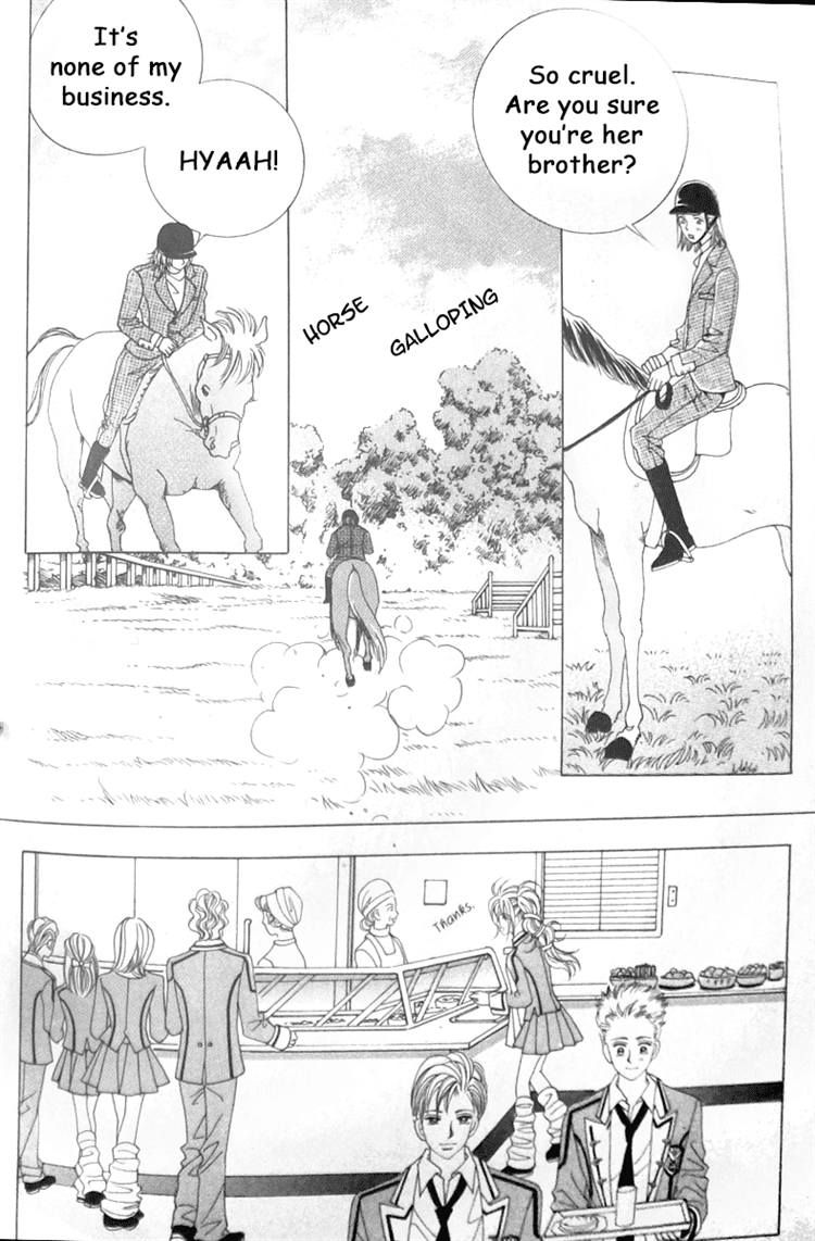 Nobles' Love Company Chapter 3 page 11 - Chapter 3