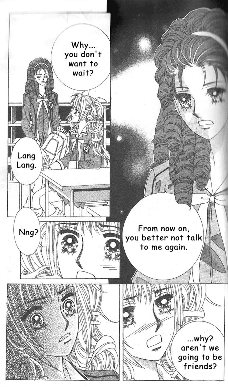 Nobles' Love Company Chapter 3 page 16 - Chapter 3