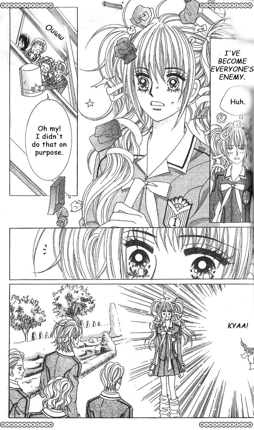 Nobles' Love Company Chapter 3 page 18 - Chapter 3