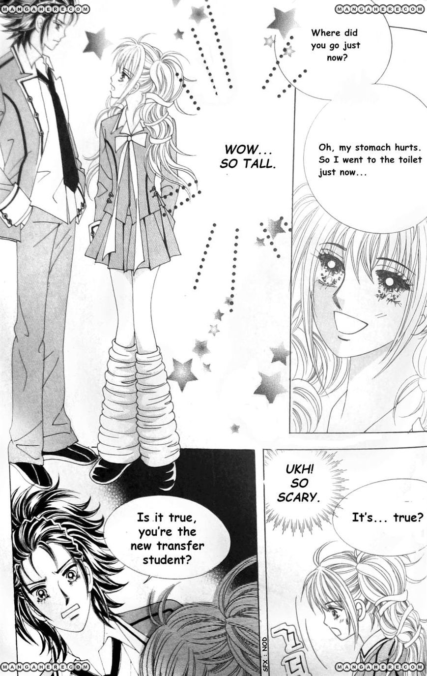 Nobles' Love Company Chapter 3 page 2 - Chapter 3