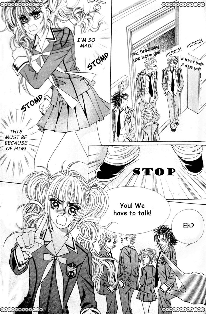 Nobles' Love Company Chapter 3 page 20 - Chapter 3