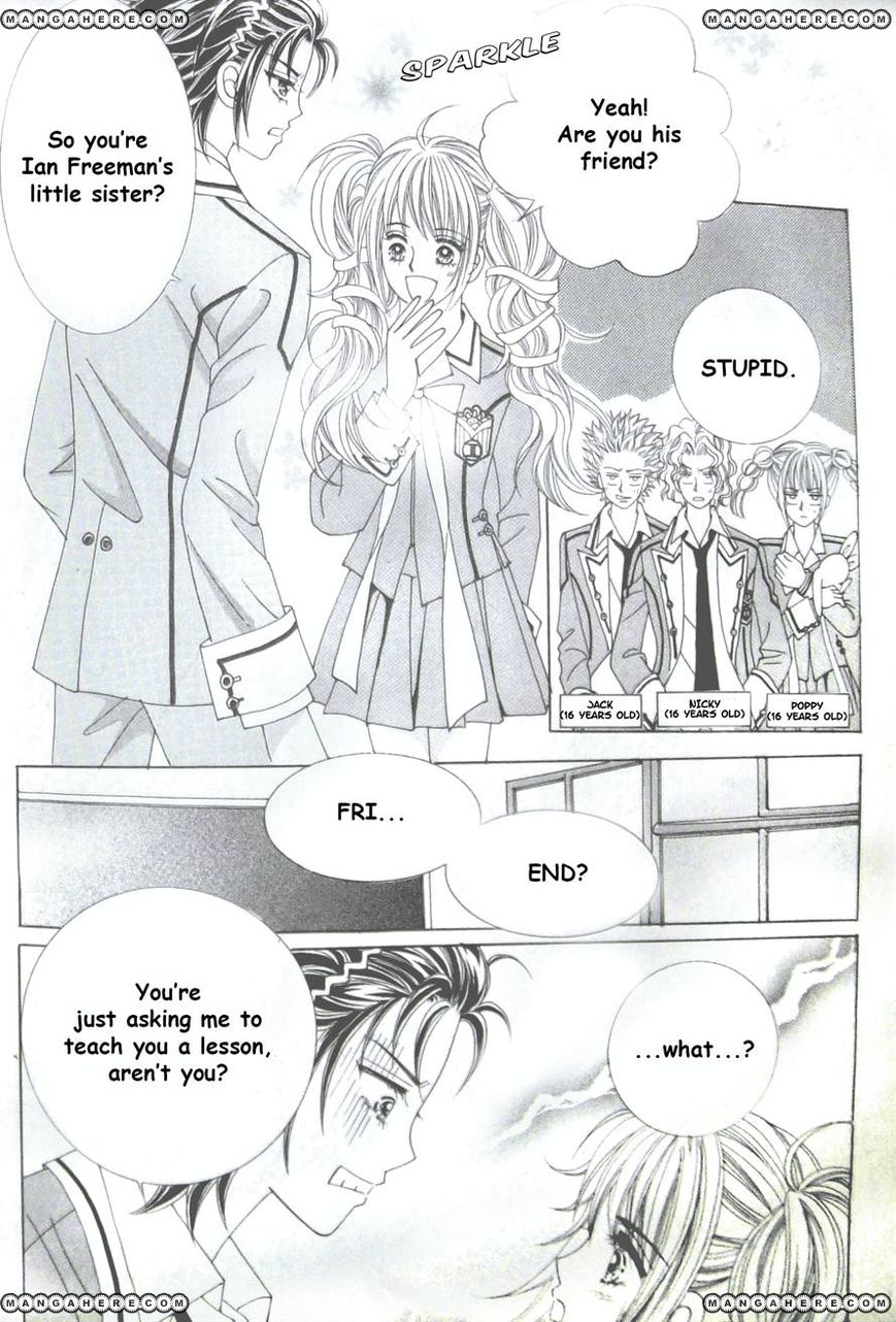 Nobles' Love Company Chapter 3 page 3 - Chapter 3